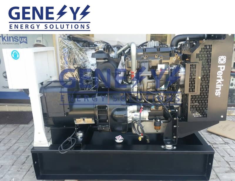 35 kva isuzu yd diesel generator Generator for sale 4