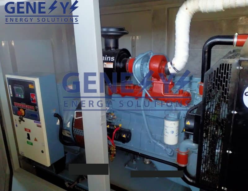 35 kva isuzu yd diesel generator Generator for sale 5