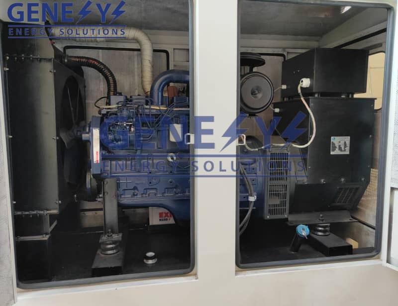 35 kva isuzu yd diesel generator Generator for sale 6