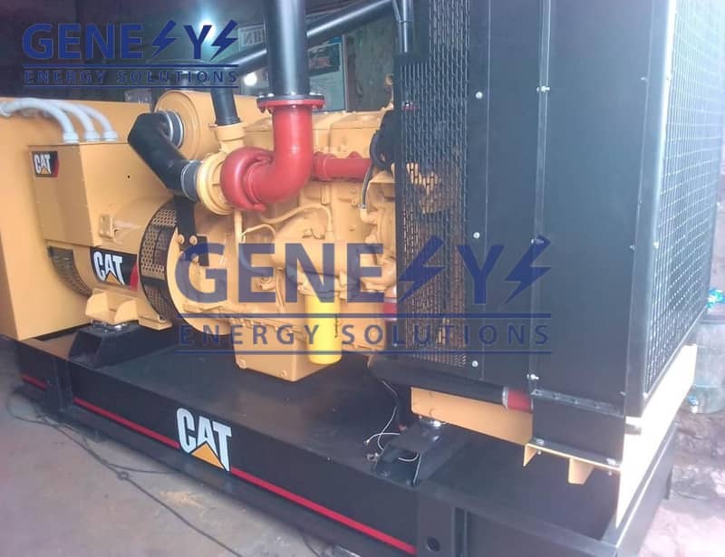 35 kva isuzu yd diesel generator Generator for sale 9