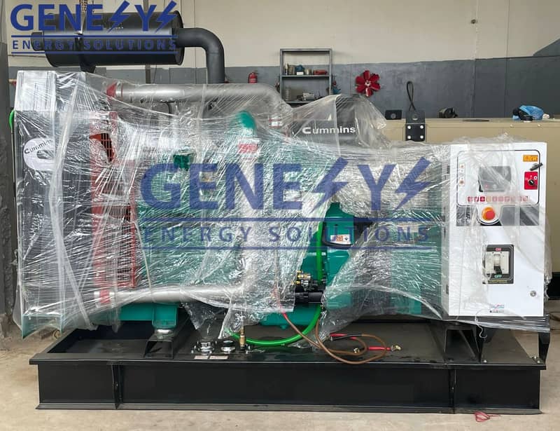 35 kva isuzu yd diesel generator Generator for sale 10