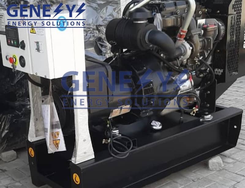 35 kva isuzu yd diesel generator Generator for sale 13