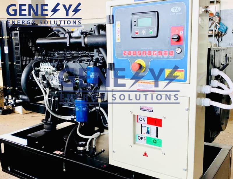 35 kva isuzu yd diesel generator Generator for sale 14