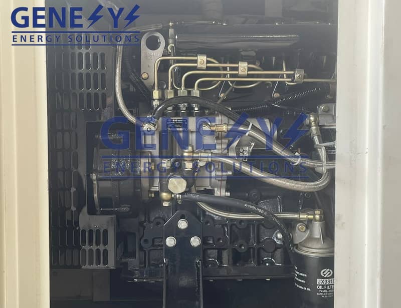 35 kva isuzu yd diesel generator Generator for sale 16