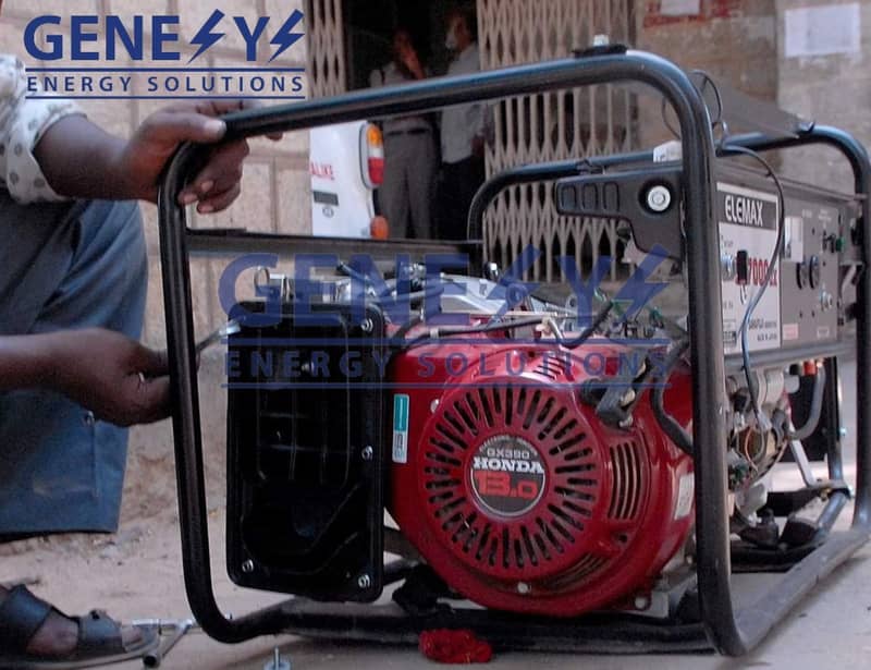 35 kva isuzu yd diesel generator Generator for sale 19