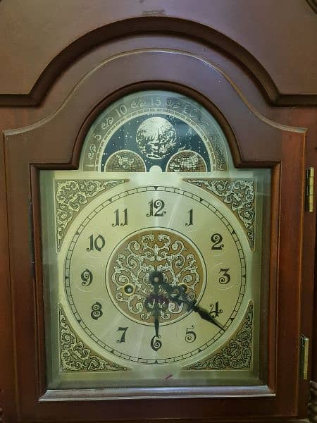 Floor Clock 4