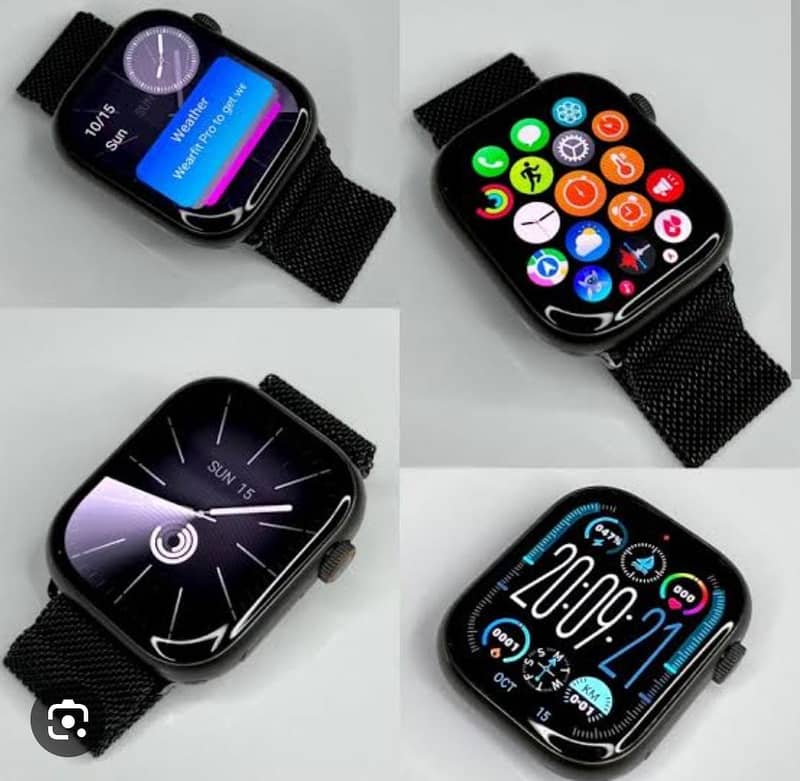 hk9 pro plus 100 percent original chat gpt 2 GB ram smart watch 5