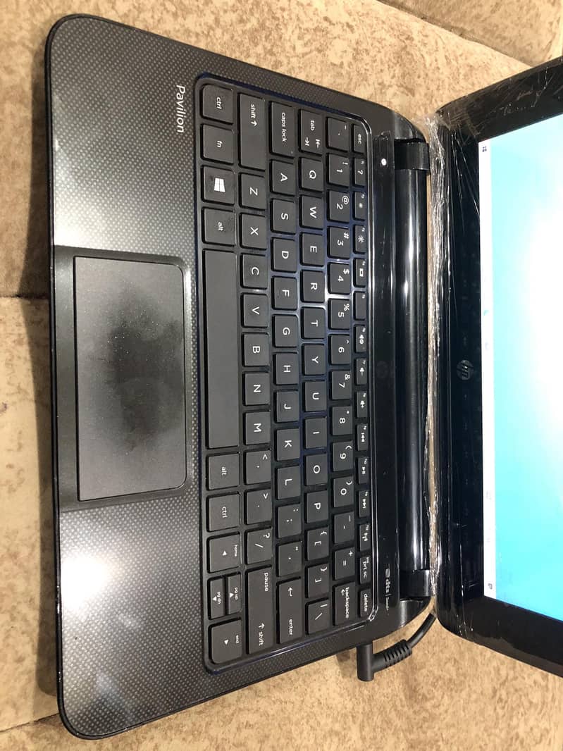 Hp Pavilion 10 Notebook Pc AMD A4 Awesome Mini laptop 3