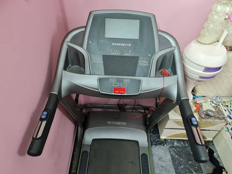 Treadmill High Quality PANASIEMA CO, 1