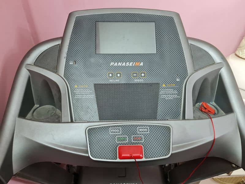 Treadmill High Quality PANASIEMA CO, 5