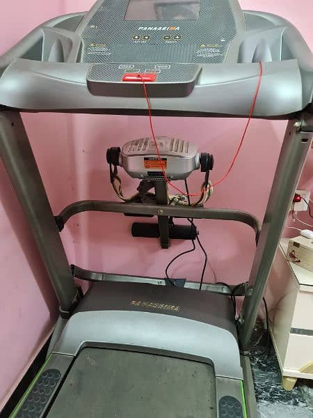 Treadmill High Quality PANASIEMA CO, 6