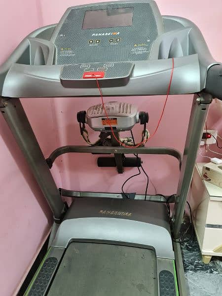 Treadmill High Quality PANASIEMA CO, 7