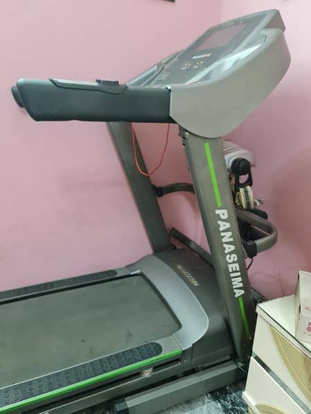 Treadmill High Quality PANASIEMA CO, 16