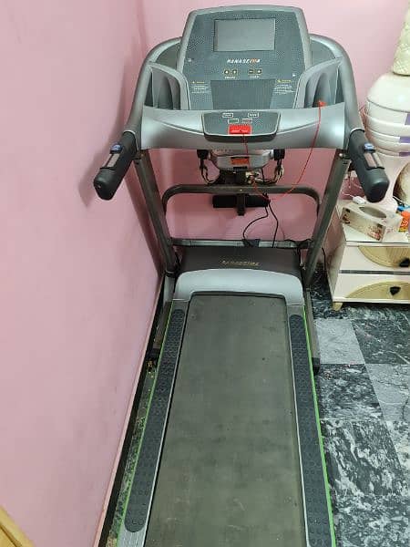 Treadmill High Quality PANASIEMA CO, 17
