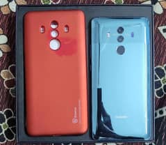 Huawei Mate 10 Pro Blue color