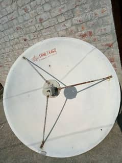 dish is very good working condition