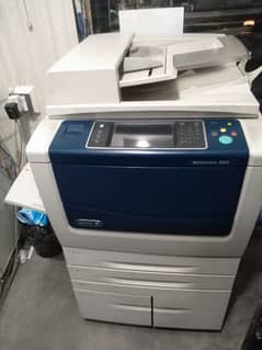 Xerox 5855 All in one Photocopier