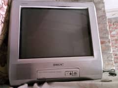tv is very good working condition 0