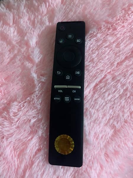 Samsung Smart tv and qled Remote Control 7