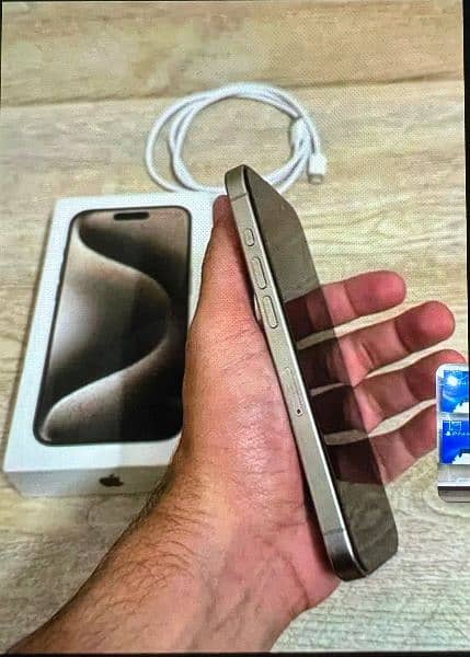 iPhone 15 Pro Factory Unlock 1