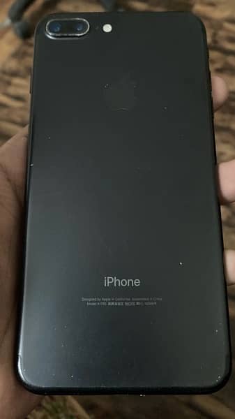 iPhone 7 Plus PTA approved 1