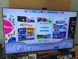 Nintendo Wii Gaming Console with Games 2