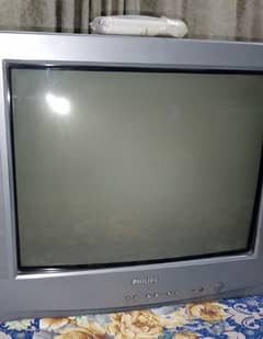 Philips TV for sale down model ha . used ma ha achi condition ma ha.