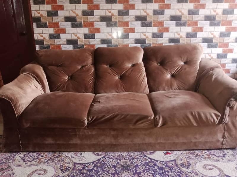 7 Seater Sofa Set 0