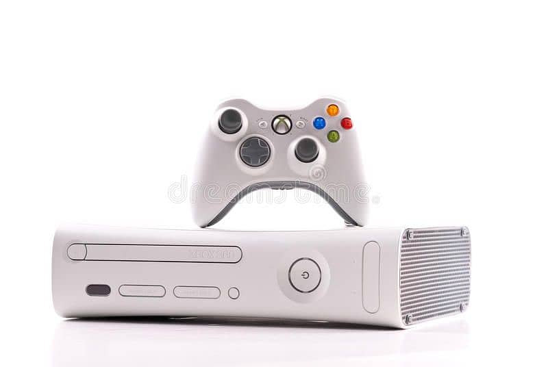 Xbox 360 Gaming Console 2