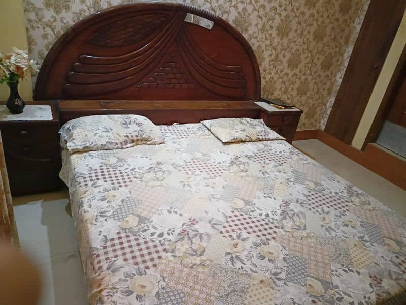 King Double Bed Set 1