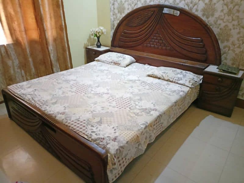 King Double Bed Set 5