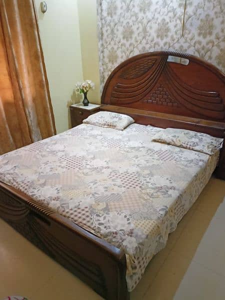 King Double Bed Set 10