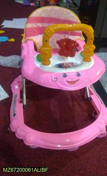 baby walker and rocker with music 3