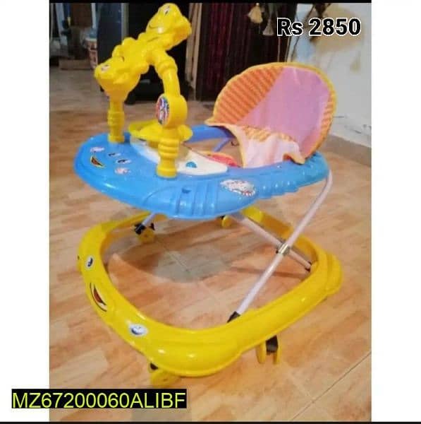 baby walker and rocker with music 4