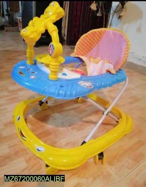 baby walker and rocker with music 5