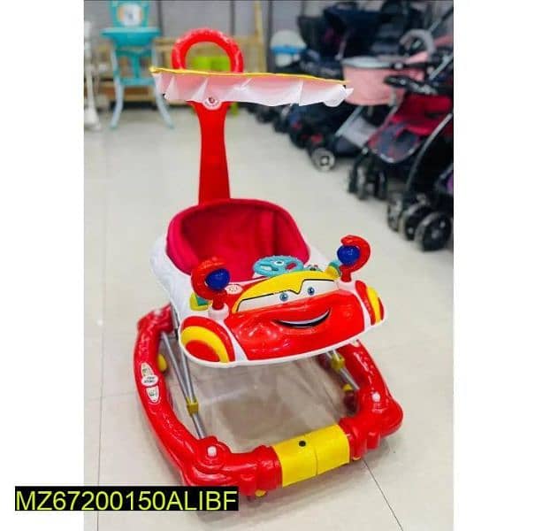 baby walker and rocker with music 7