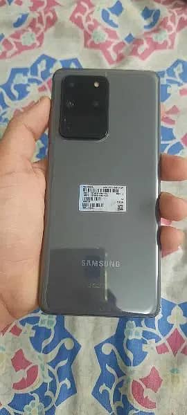 Samsung S20 ultra 6
