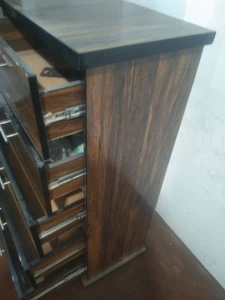 Wooden Cupboard 2