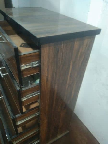 Wooden Cupboard 3