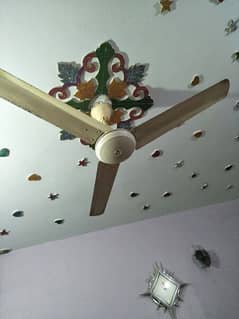 Pak Fan 56" ceiling fan 0