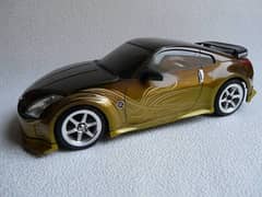 Nikko Rc Nissan 350Z Fast And Furious Tokyo Drift