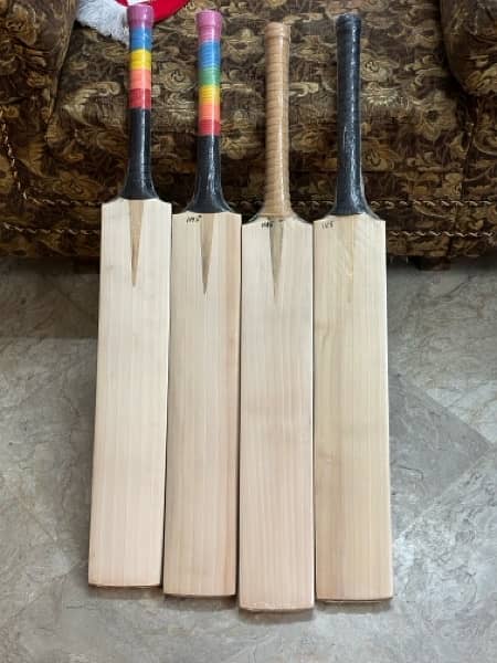 Top Quality English Willow Cricket Bats Different Ranges 3