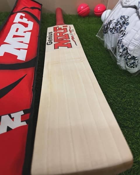 Top Quality English Willow Cricket Bats Different Ranges 5
