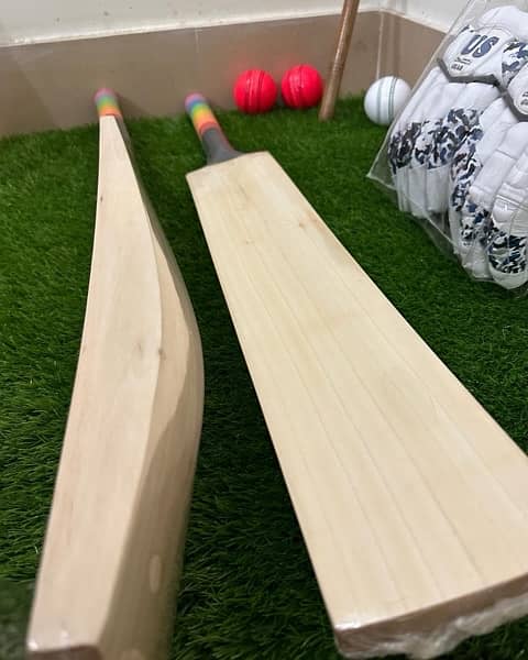 Top Quality English Willow Cricket Bats Different Ranges 6