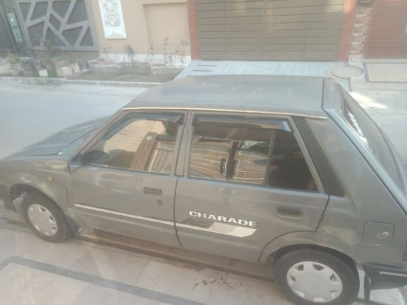 Charade Car For Sale 3