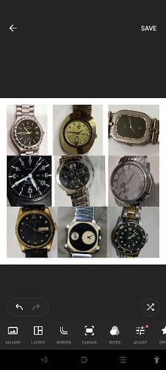 WEST END WATCH IN EXCELLENT CONDITION ANDMANYMOREITEMS