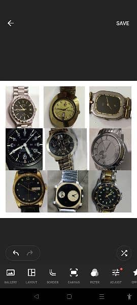 WEST END WATCH IN EXCELLENT CONDITION ANDMANYMOREITEMS 0