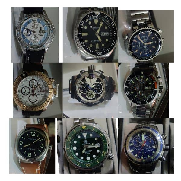 WEST END WATCH IN EXCELLENT CONDITION ANDMANYMOREITEMS 1