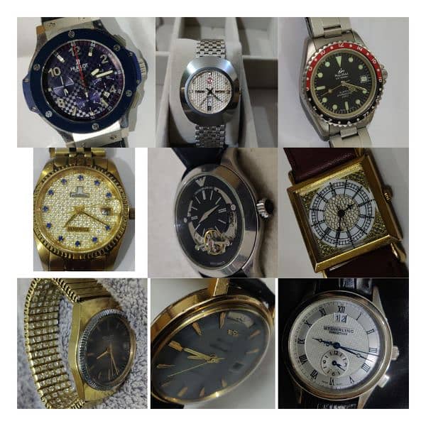 WEST END WATCH IN EXCELLENT CONDITION ANDMANYMOREITEMS 2