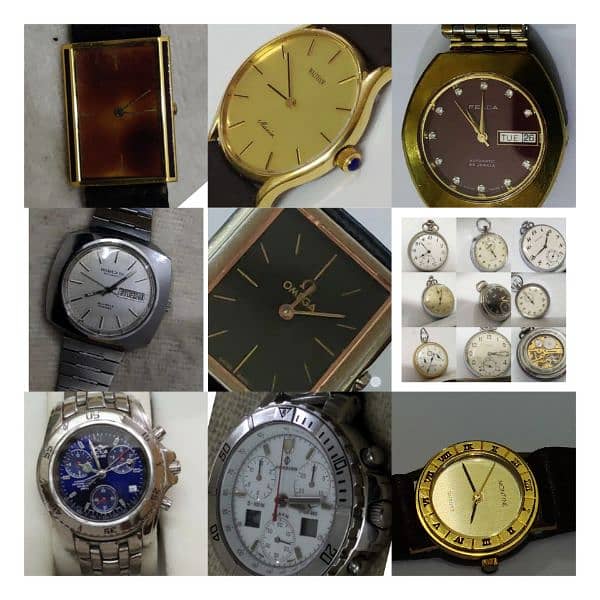 WEST END WATCH IN EXCELLENT CONDITION ANDMANYMOREITEMS 3